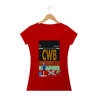 Nome do produtoBabylook Fem. CWB IATA Curitiba Comissária