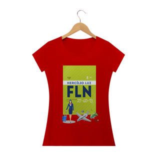 Nome do produtoBabylook Fem. FLN IATA Hercílio Luz Florianópolis Comissária