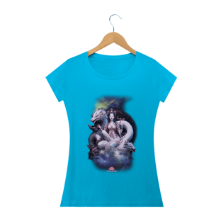 Nome do produtoBabylook Kuan Yin e os Dragões 