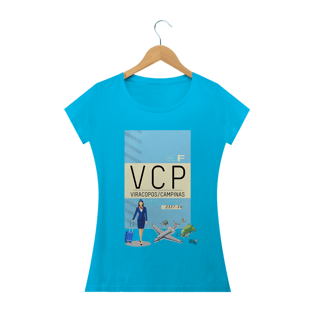 Nome do produtoBabylook Fem. VCP IATA Viracopos Campinas - Comissária