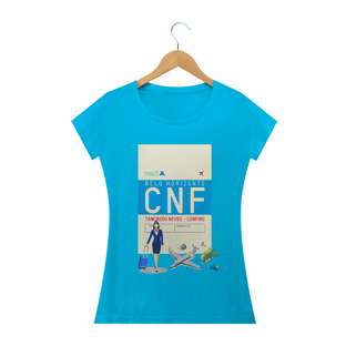 Nome do produtoBabylook Fem. CNF IATA Confins Belo Horizonte Comissária