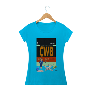 Nome do produtoBabylook Fem. CWB IATA Curitiba Comissária