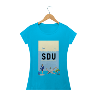 Nome do produtoBabylook Fem. SDU IATA Santos Dumont - Rio de Janeiro - Comissária