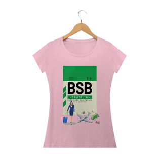 Nome do produtoBabylook Fem. BSB IATA Brasília Comissária