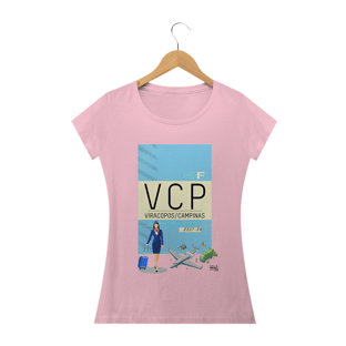 Nome do produtoBabylook Fem. VCP IATA Viracopos Campinas - Comissária