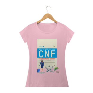 Nome do produtoBabylook Fem. CNF IATA Confins Belo Horizonte Comissária