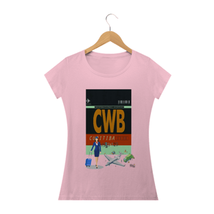 Nome do produtoBabylook Fem. CWB IATA Curitiba Comissária
