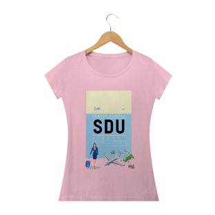 Nome do produtoBabylook Fem. SDU IATA Santos Dumont - Rio de Janeiro - Comissária