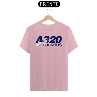 Nome do produtoCam. Unissex - A320 Airbus