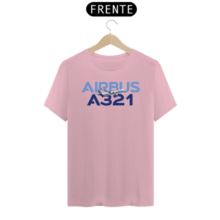 Nome do produtoCam. Unissex Airbus A321
