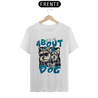 Nome do produto É tudo sobre o cachorro