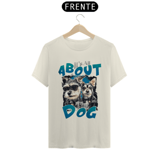 Nome do produto É tudo sobre o cachorro