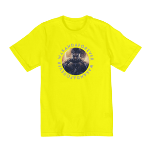 Nome do produtoWAKANDA FOREVER INFANTIL