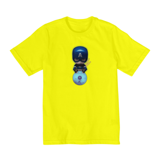 Nome do produtoCAP AMERICA DRUMS INFANTIL