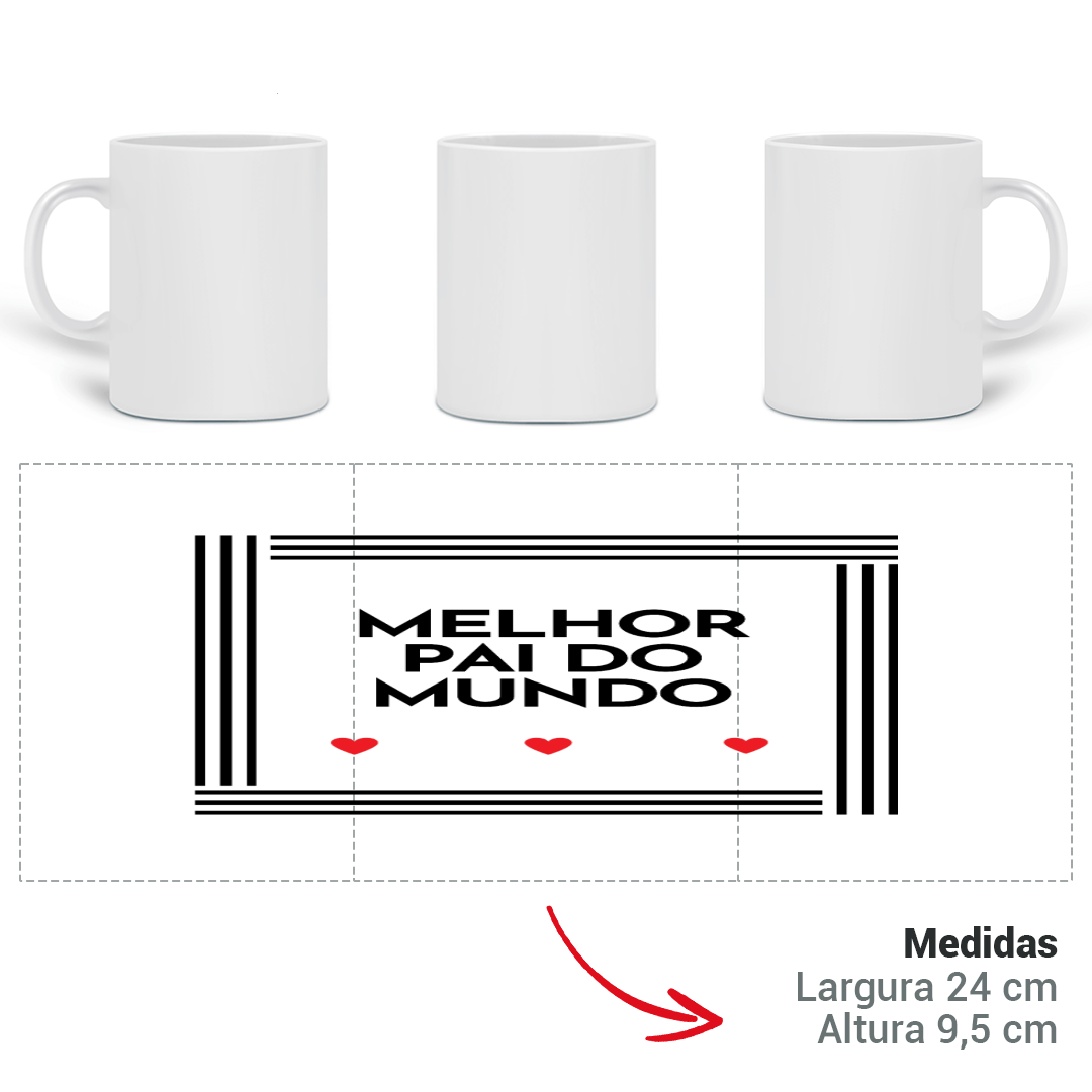 Nome do produto: MELHOR DO MUNDO