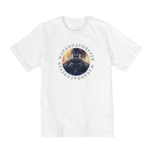 Nome do produtoWAKANDA FOREVER INFANTIL