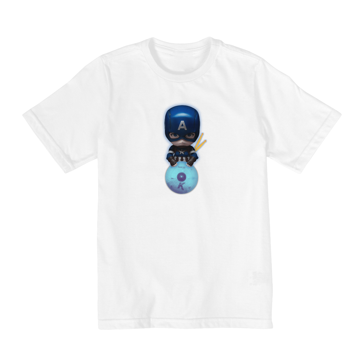 Nome do produto: CAP AMERICA DRUMS INFANTIL