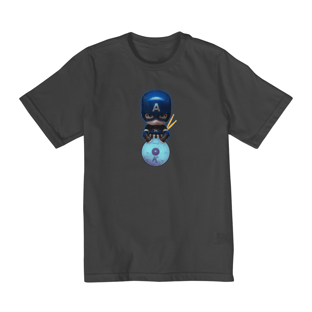 Nome do produtoCAP AMERICA DRUMS INFANTIL