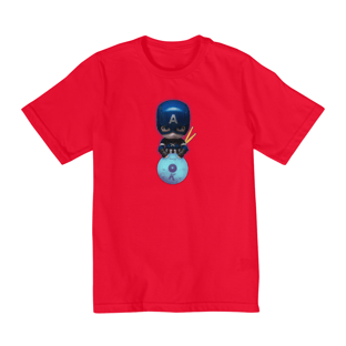 Nome do produtoCAP AMERICA DRUMS INFANTIL
