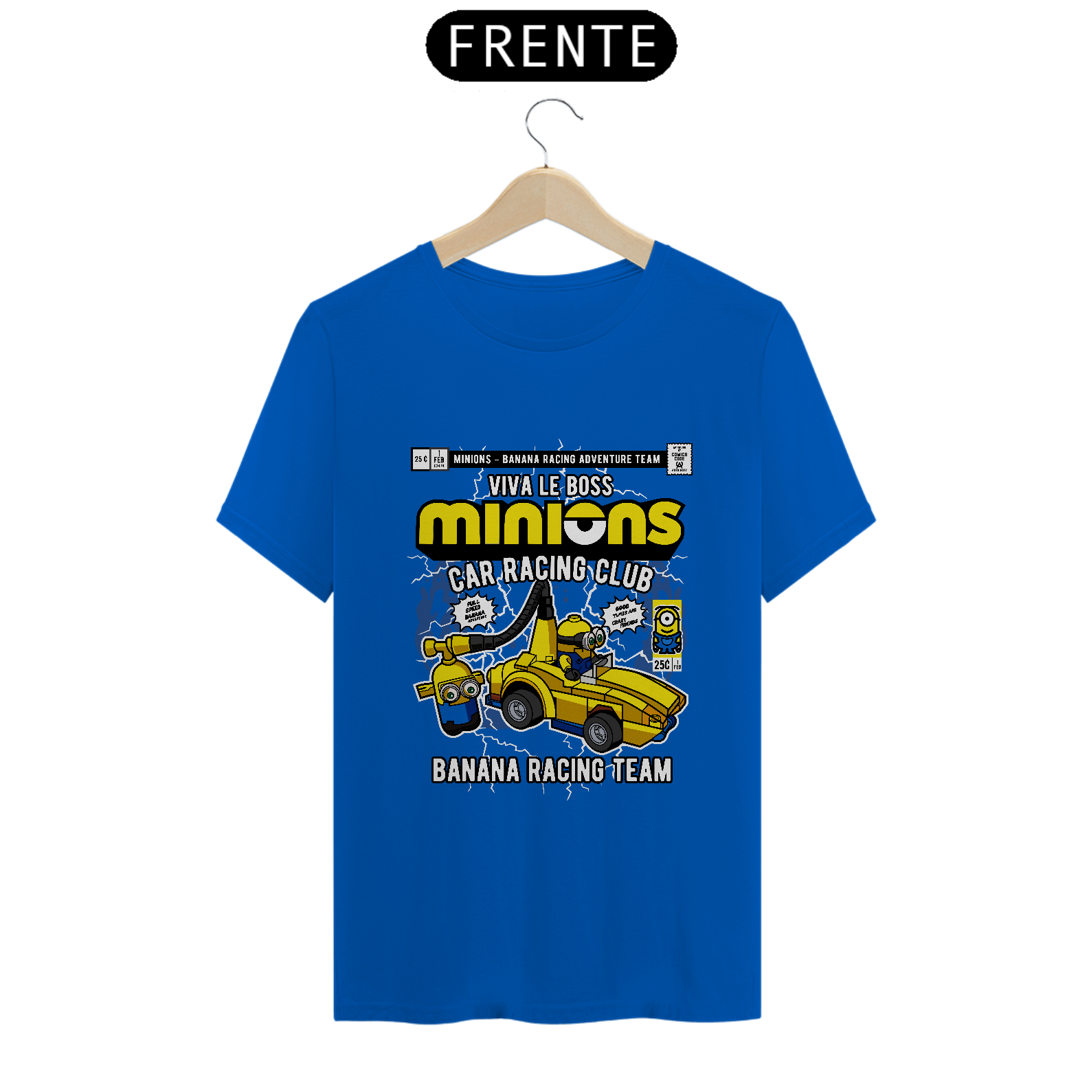 Minions Car Racing 