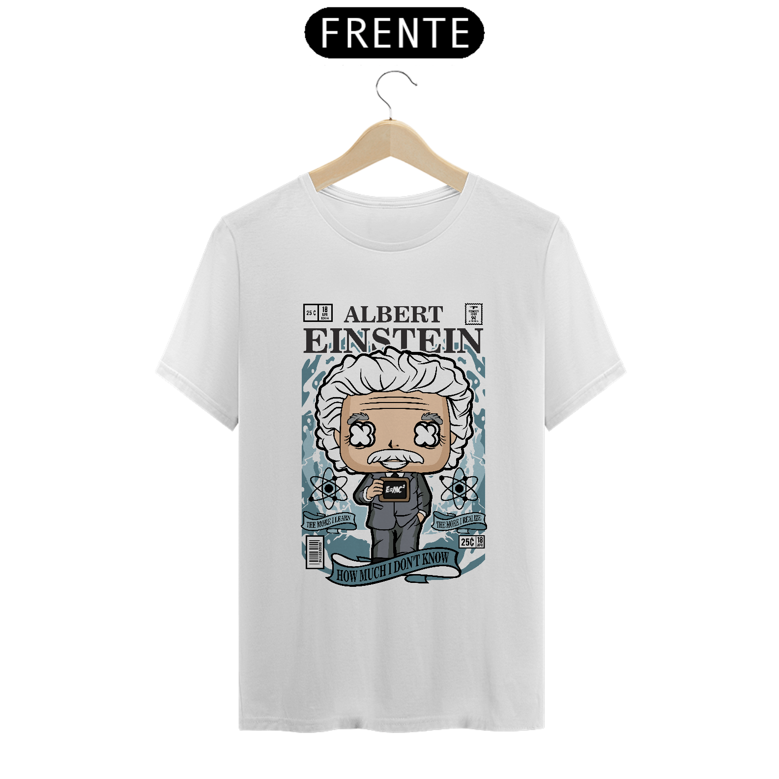 Albert Einstein- Funko Pop