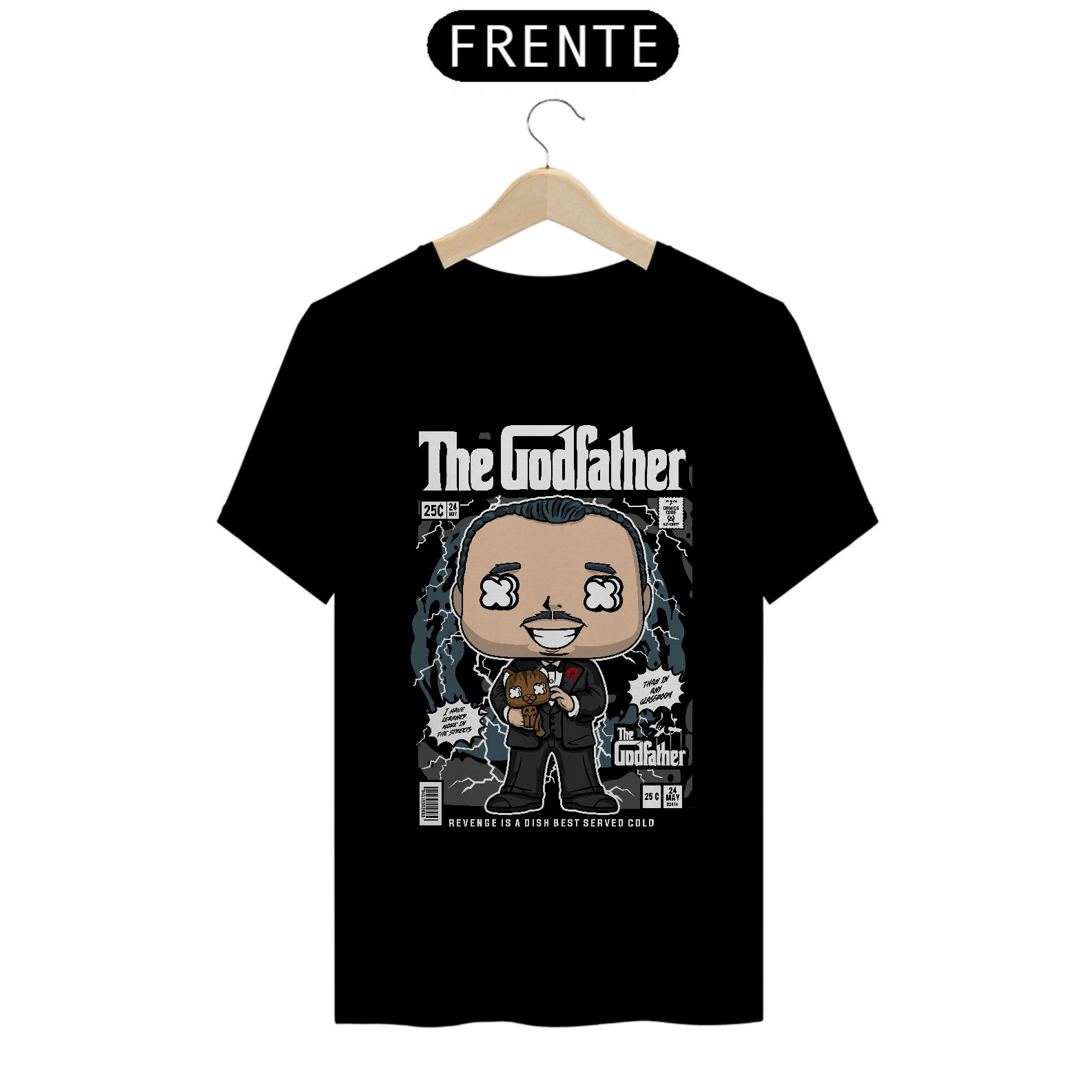 O poderoso chefão - The godfather - Funko Pop