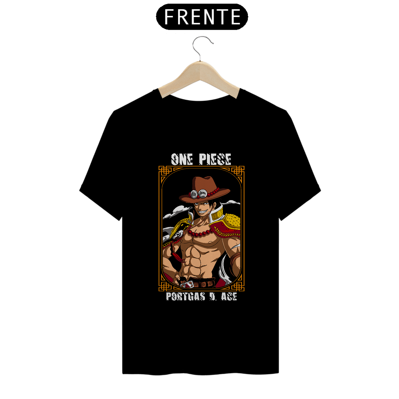 Portgas D. Ace - One Piece TBL5