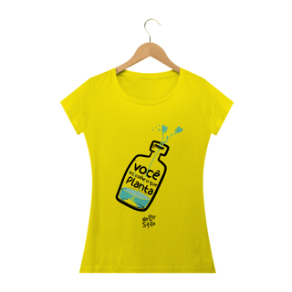 Nome do produto CAMISA VOCÊ (ES) COLHE O QUE PLANTA
