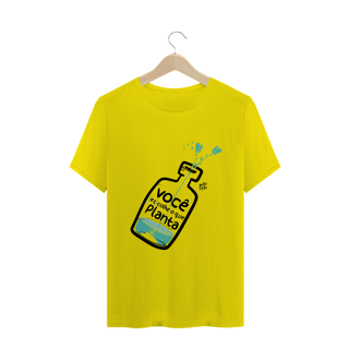 Nome do produto CAMISA TUDO QUE VALE A PENA NA VIA DA TRABALHO CONQUISTAR