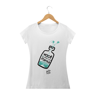 Nome do produto CAMISA VOCÊ (ES) COLHE O QUE PLANTA
