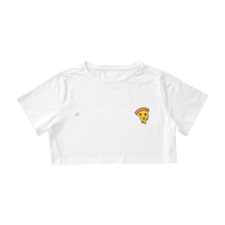 Nome do produto CROPPED PIZZA