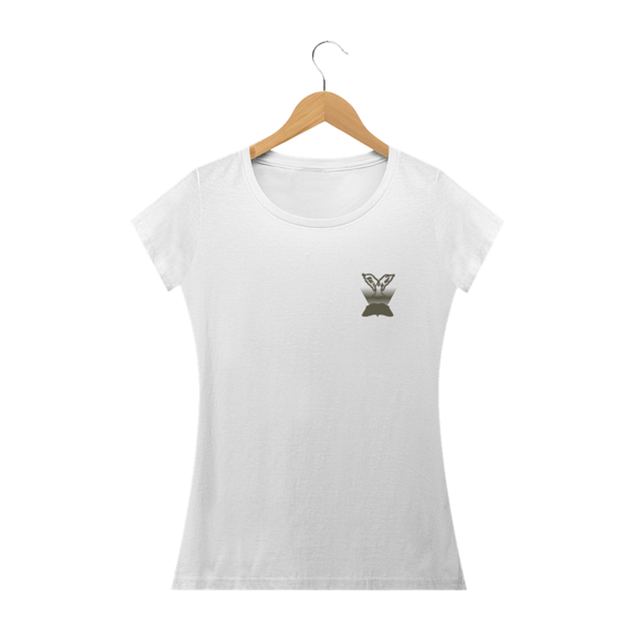 CAMISA VIDA E LUZ FEMININA