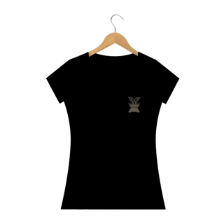 Nome do produto CAMISA VIDA E LUZ FEMININA