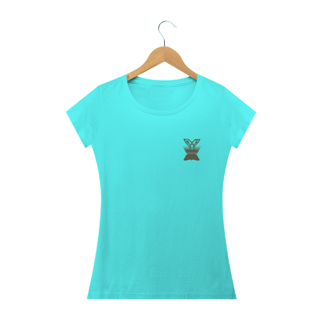 Nome do produto CAMISA VIDA E LUZ FEMININA