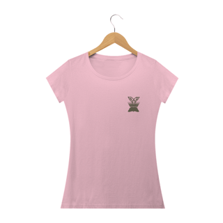 Nome do produto CAMISA VIDA E LUZ FEMININA