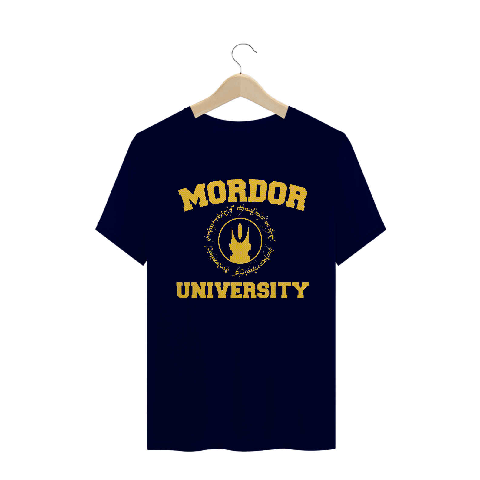 Mordor University - The Lord Of The Rings