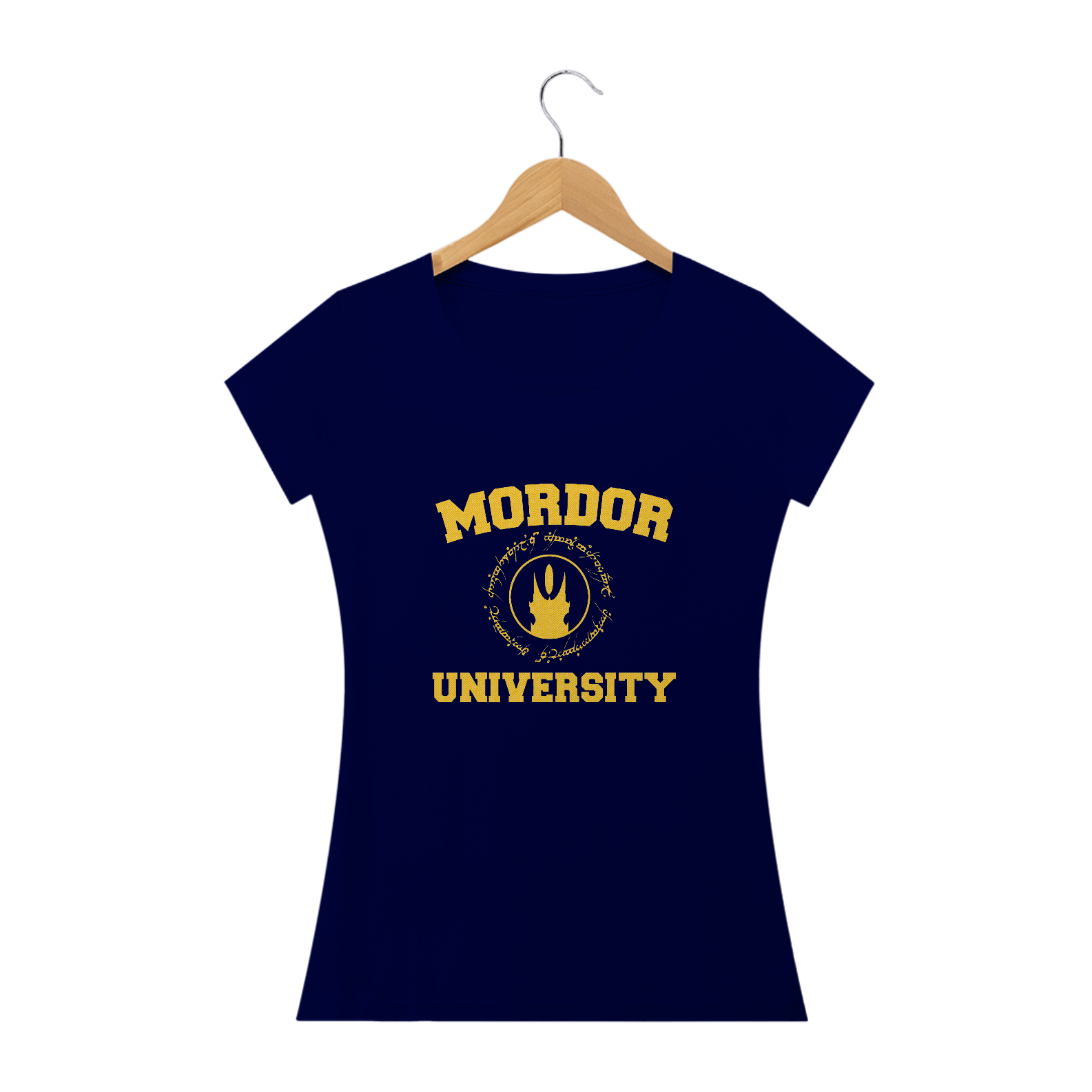 Mordor University -  The Lord Of The Rings