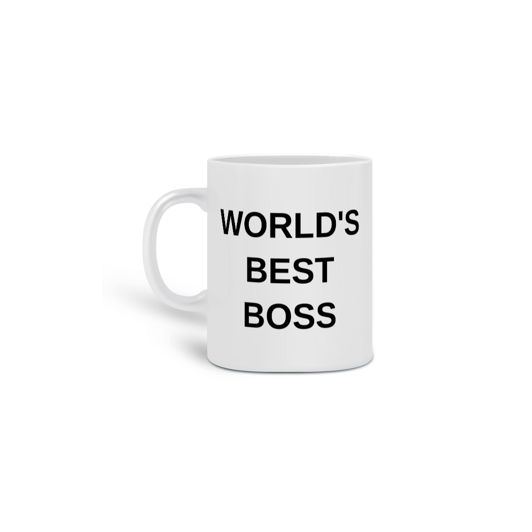 The Office - World's Best Boss