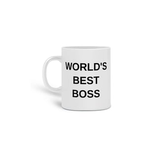 The Office - World's Best Boss