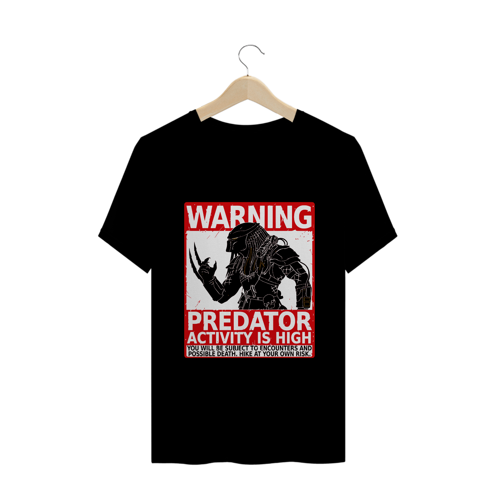 Warning Predator