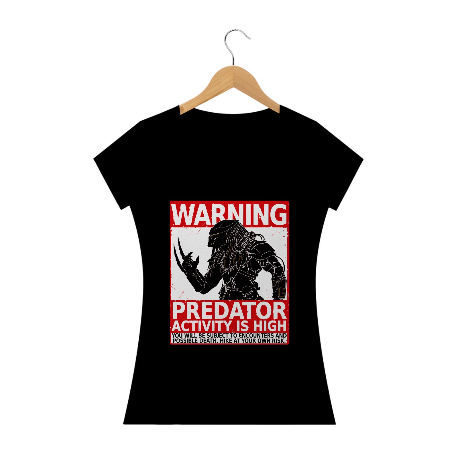 Warning Predator