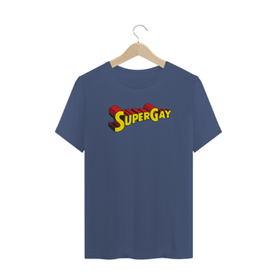 Nome do produtoT-Shirt Super Gay (Estonada)