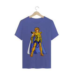 Nome do produtoT-Shirt Aioria de Leão (Estonada) 