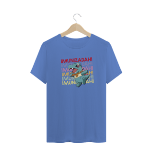 Nome do produtoT-Shirt Totodile Imunizadah! (Estonada)