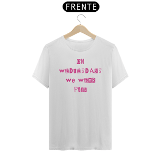 Nome do produtoT-Shirt Mean Girls (Branca)