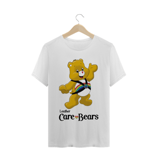 Leather Care Bears (Preta)