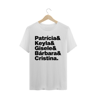 Nome do produtoT-Shirt Kzamigas (Branca)