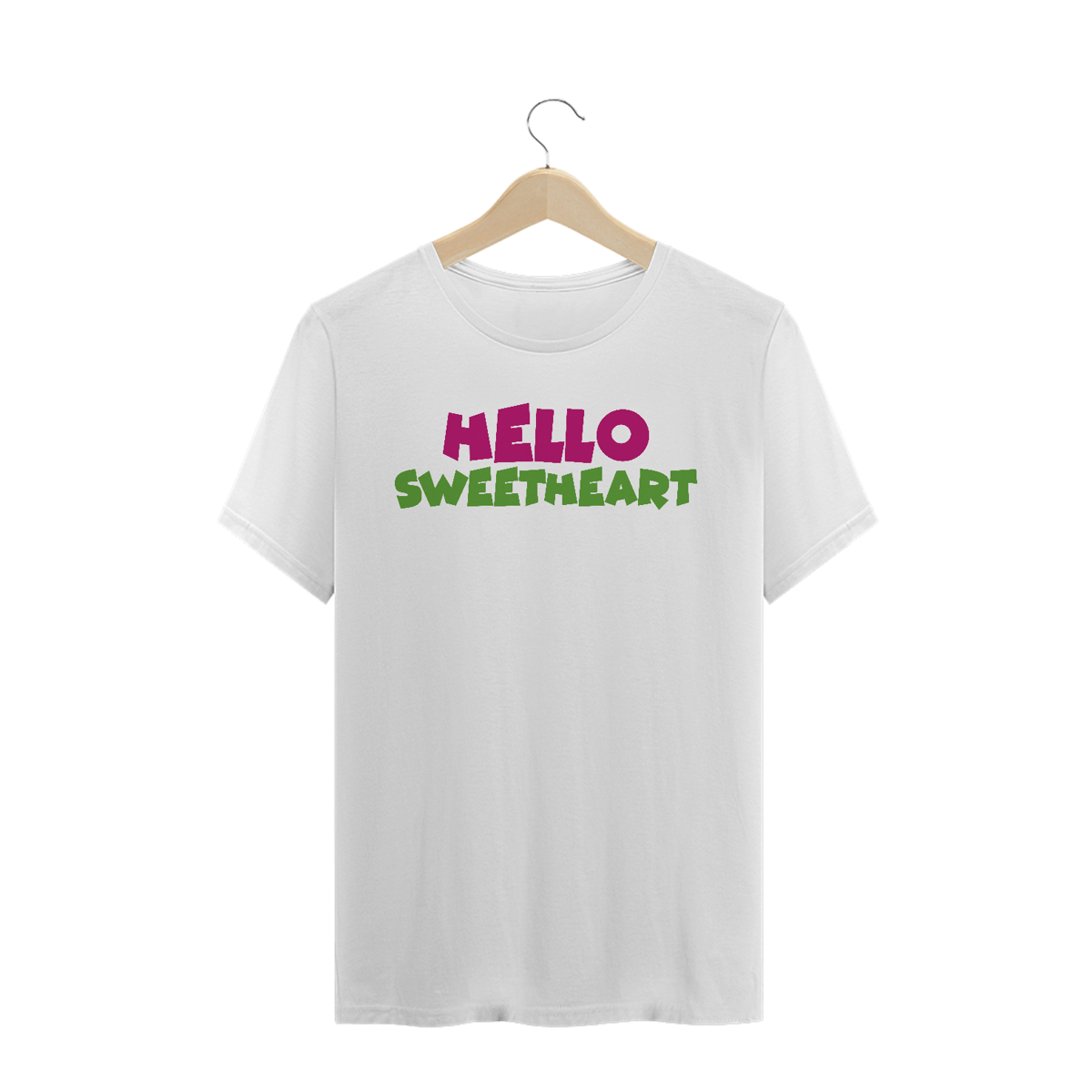 Nome do produto: Hello Sweetheart