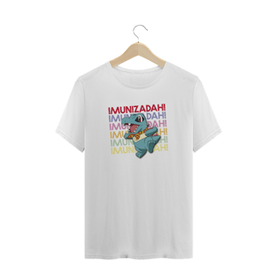 Nome do produtoT-Shirt Totodile Imunizadah!