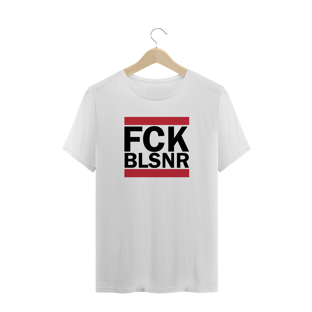 Nome do produtoT-Shirt FCK BLSNR (Branca)